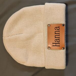'Hanna' infant hat - NEW